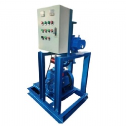 China Factory JZJX Vacuum Pump Unit: JZJX70-4, 150-5, 300-4, 300-7, 600-8, 150-42, 300-42, 300-44, 600-42, 600-45, 1200-44