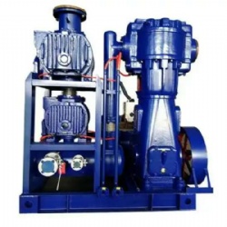 China Factory JZJWLW Roots Reciprocating Vacuum Unit JZJW-70.50 JZJW-150.70 JZJW-300.200 JZJW-600.300 JZJW-1200.600