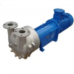 China Factory 2BV6 Liquid Ring Vacuum Pumps 2BV6-110/121/131/151/161/201/251