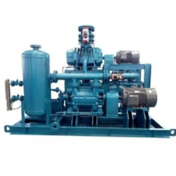 China Factory Water Ring Vacuum Pump Unit: 2BE1 2BEA 2BE3 2BE4 2BV 2BVA 2BVF 2BVX 2SK SZ SZB 2BM Closed-Loop Vacuum Pump System Ex
