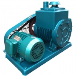 China Factory 2X Two Stage Rotary Vane Vacuum Pump 2X-4 2X-8 2X-15 2X-30 2X-70 2X-100 OEM Manufacturer
