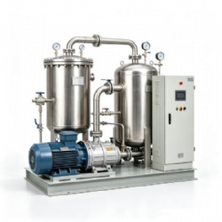 China Factory JZJBS-30 JZJBS-70 JZJBS-150 JZJBS-300 JZJBS-600 JZJX-Ex JZLG-Ex Explosion-Proof Vacuum Units for Hazardous Industry!