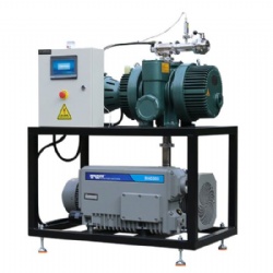 China Factory Rotary Vane Vacuum Pump System 2X-2 2X-4A 2X-8 2X-15 2X-30A 2X-70A 2XZ JZJX JZJP