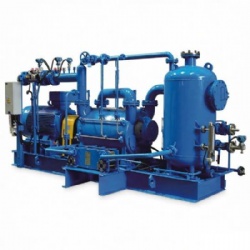 China Factory 2BW Vacuum System 2BW1 2BW4 2BW5 2BW7 2BV Liquid Ring Vacuum Pump